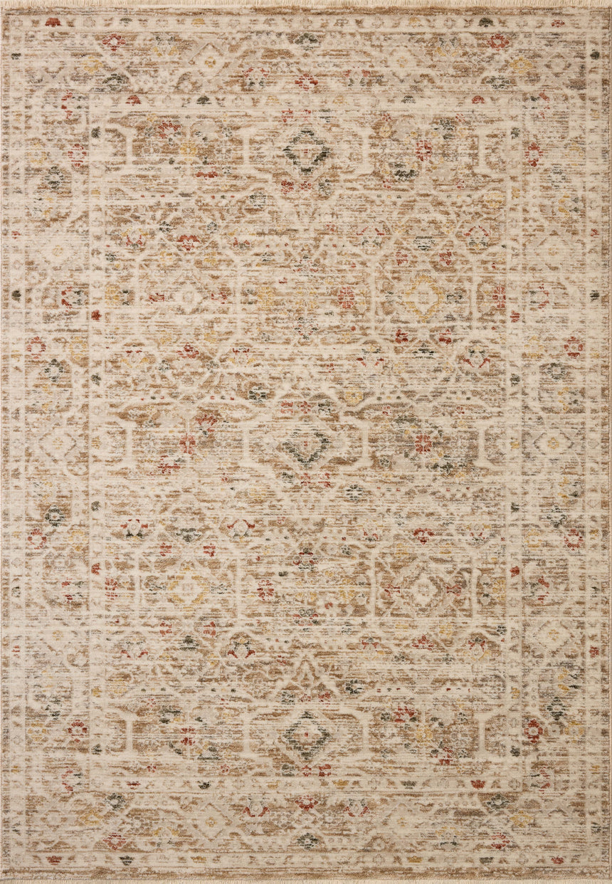 Clarisse Rug 08 | Natural / Multi
