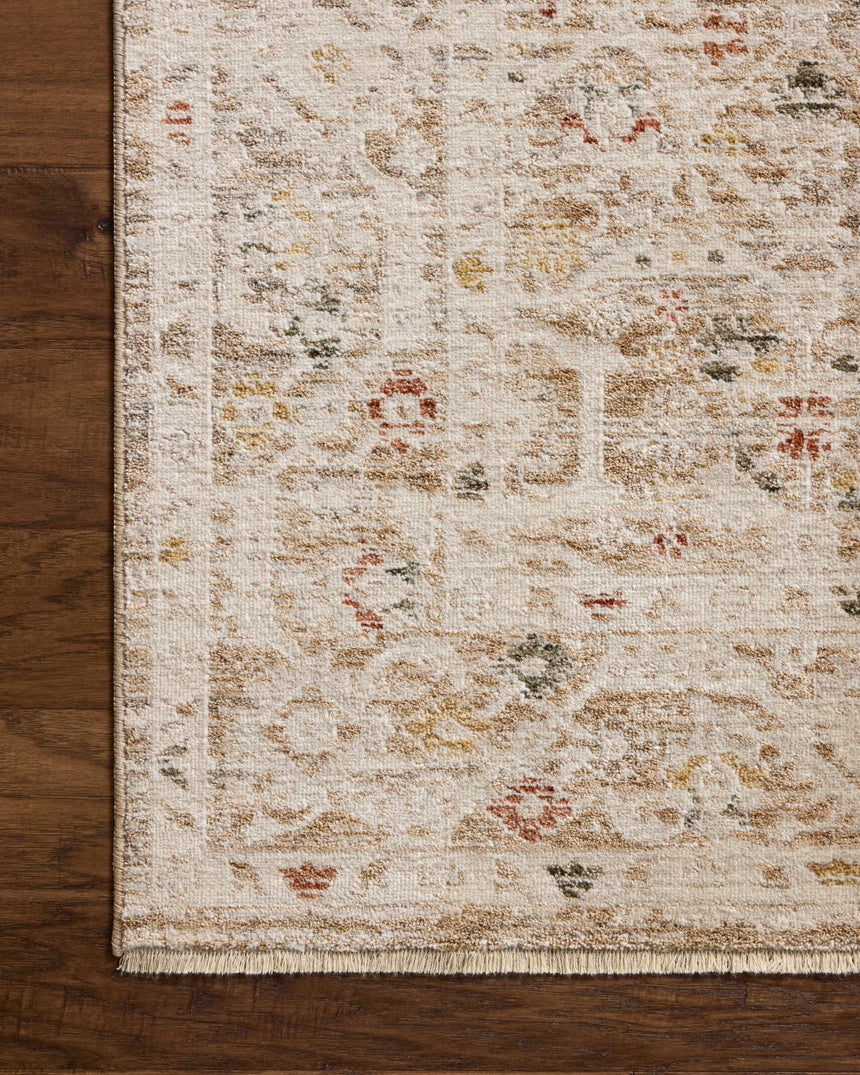 Clarisse Rug 08 | Natural / Multi