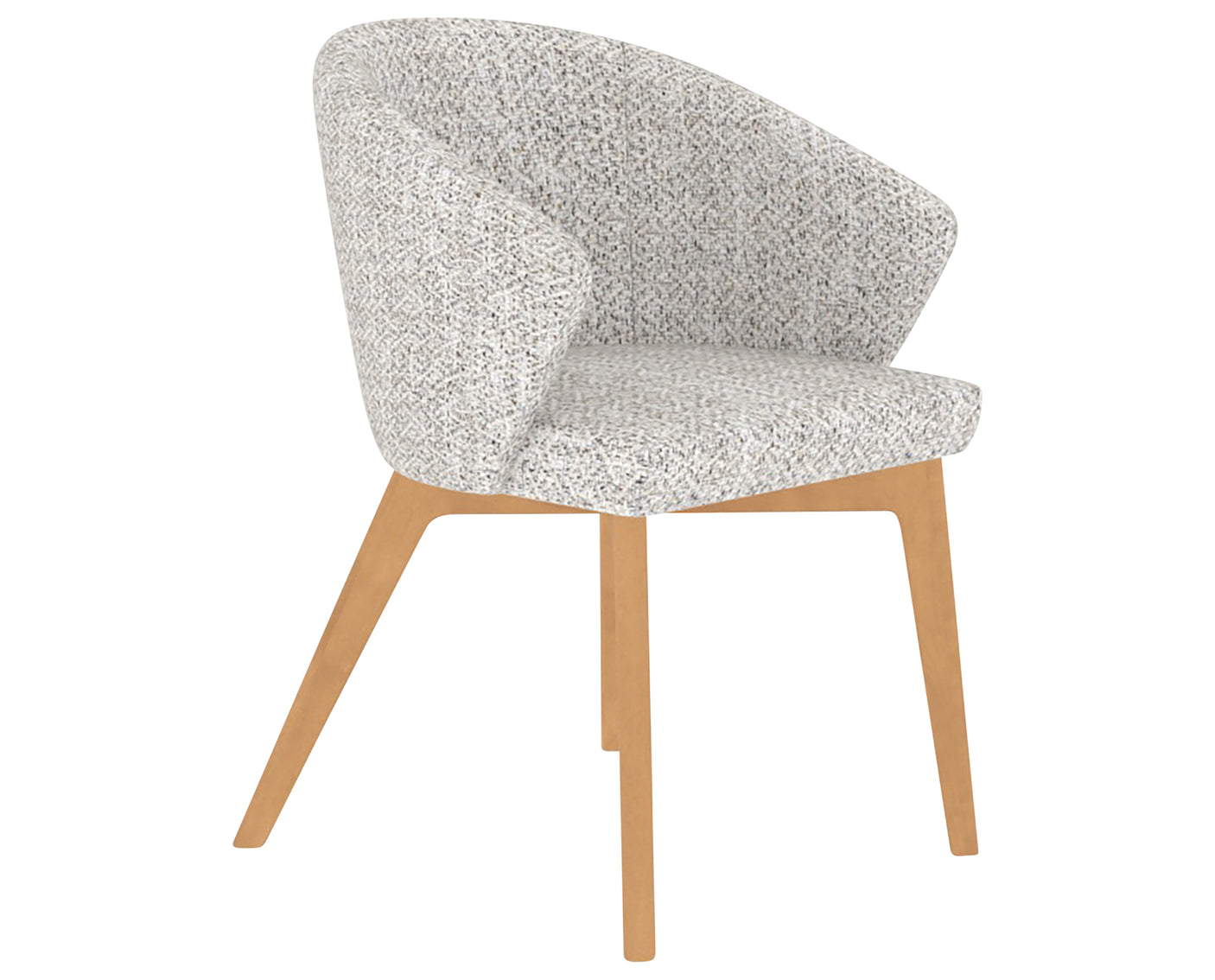 Downtown | Point Dining Chair