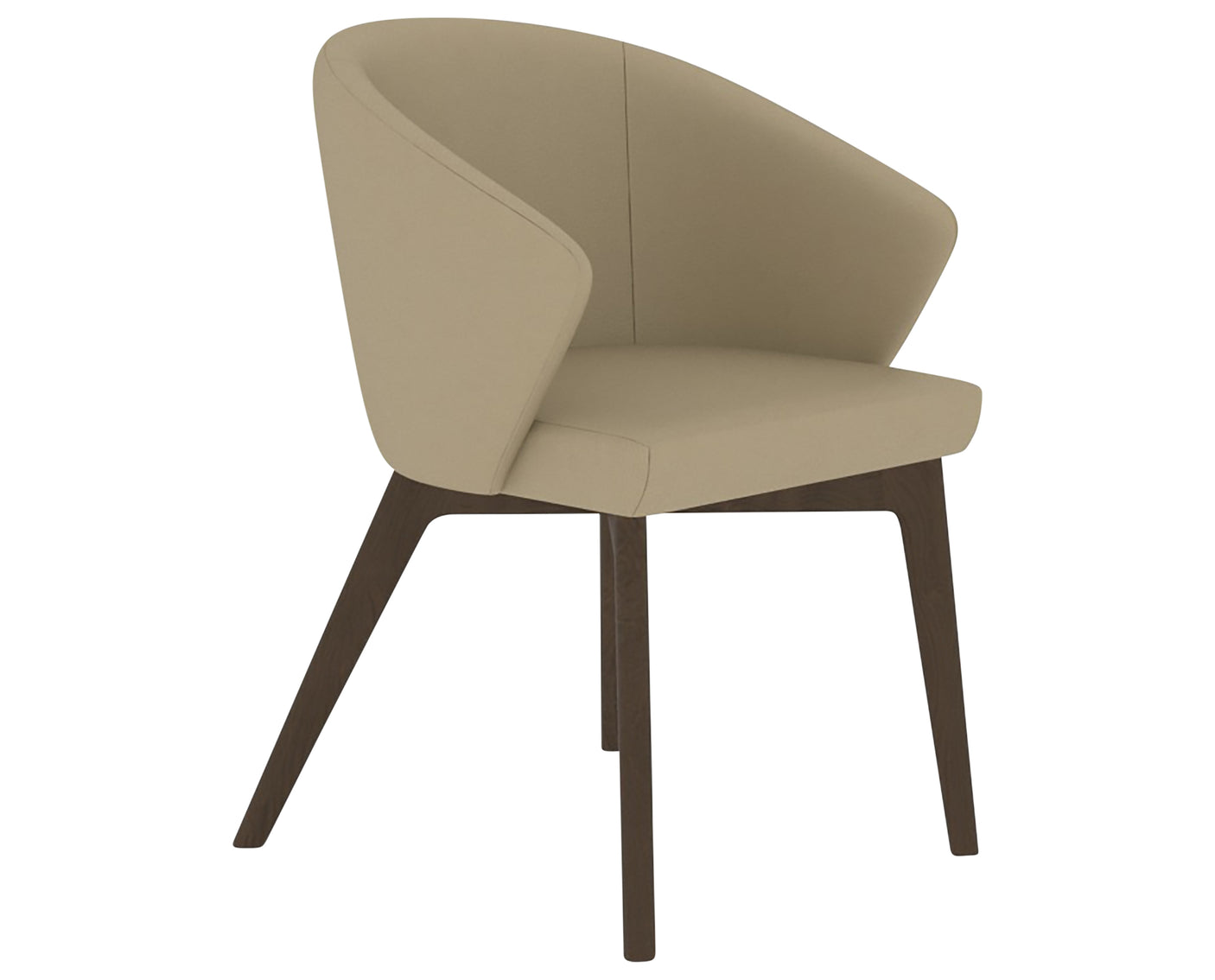 Downtown | Point Dining Chair