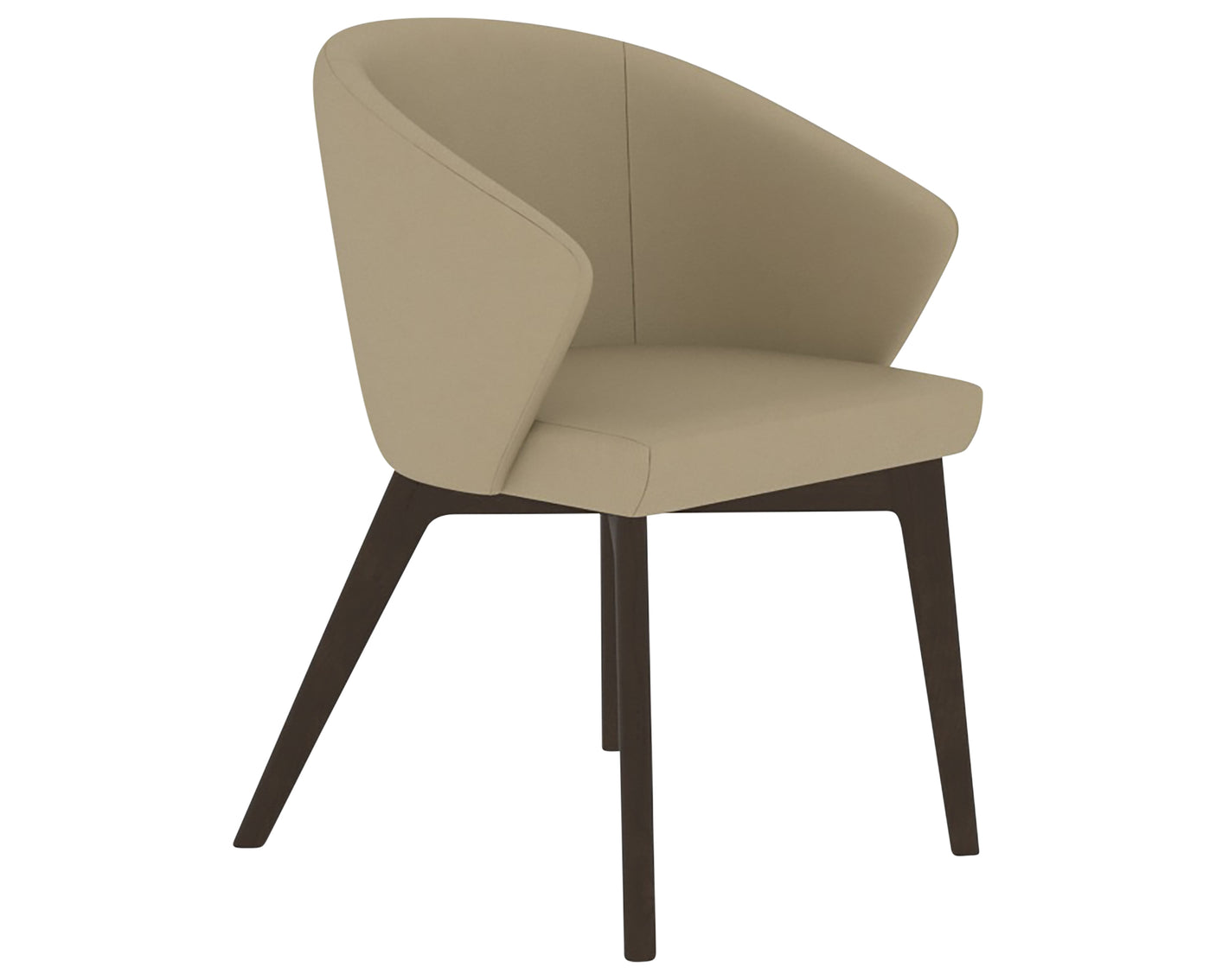 Downtown | Point Dining Chair