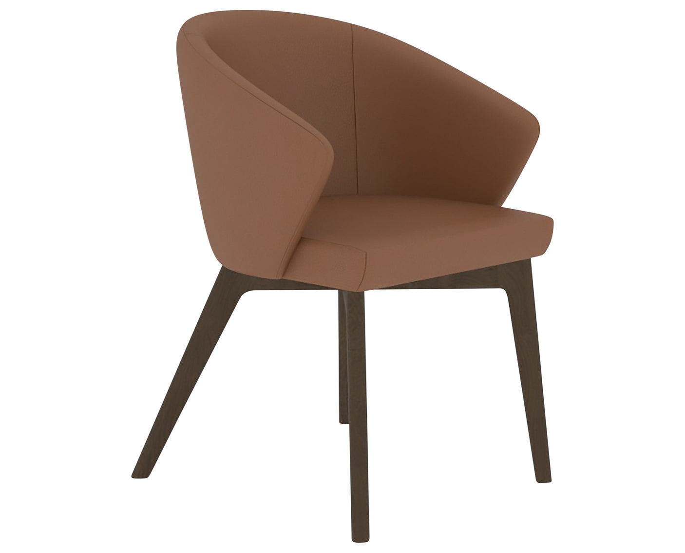 Downtown | Point Dining Chair
