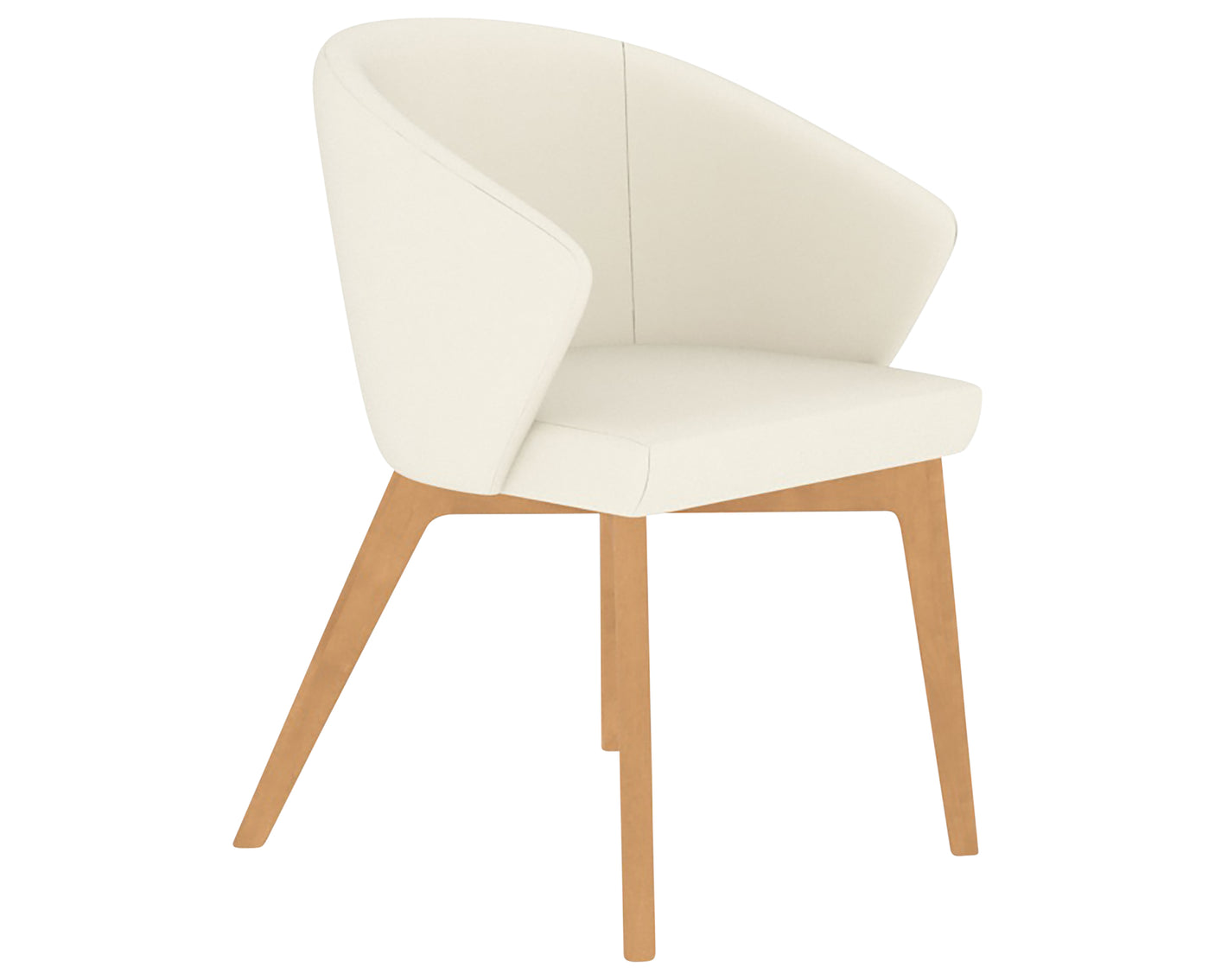 Downtown | Point Dining Chair