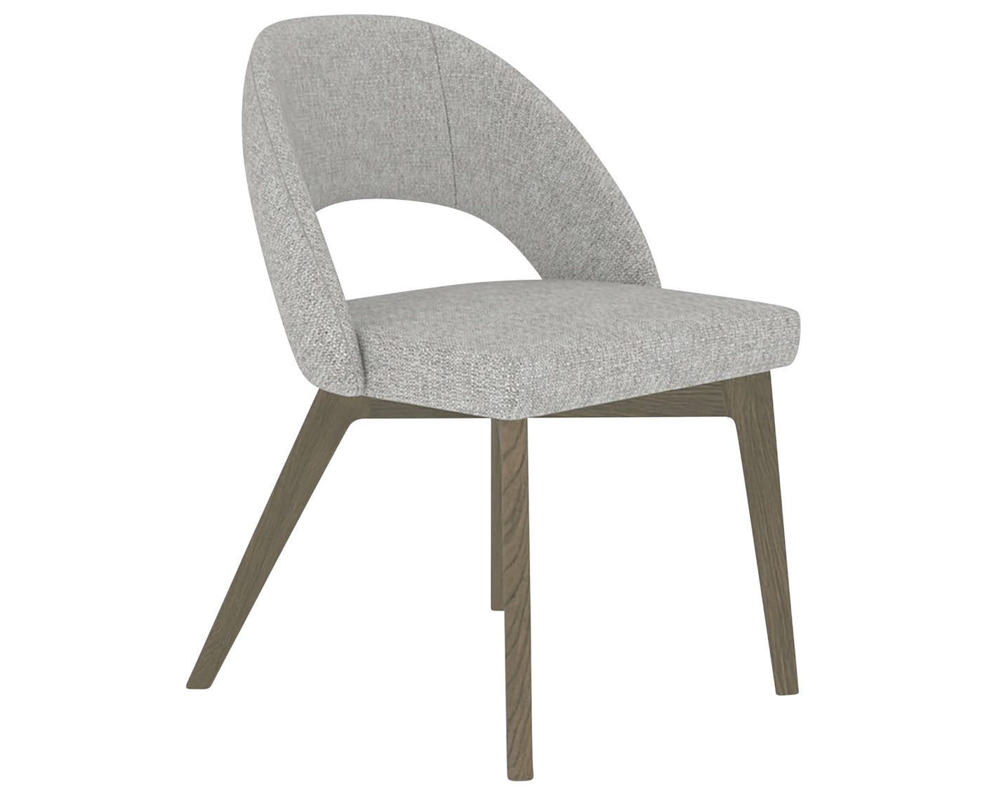 Downtown | Curv Dining Chair