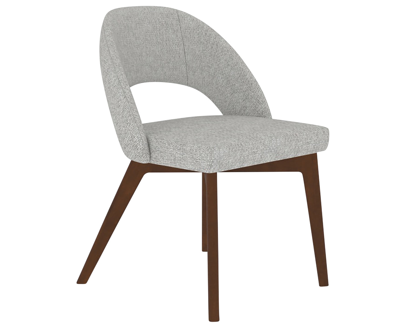 Downtown | Curv Dining Chair