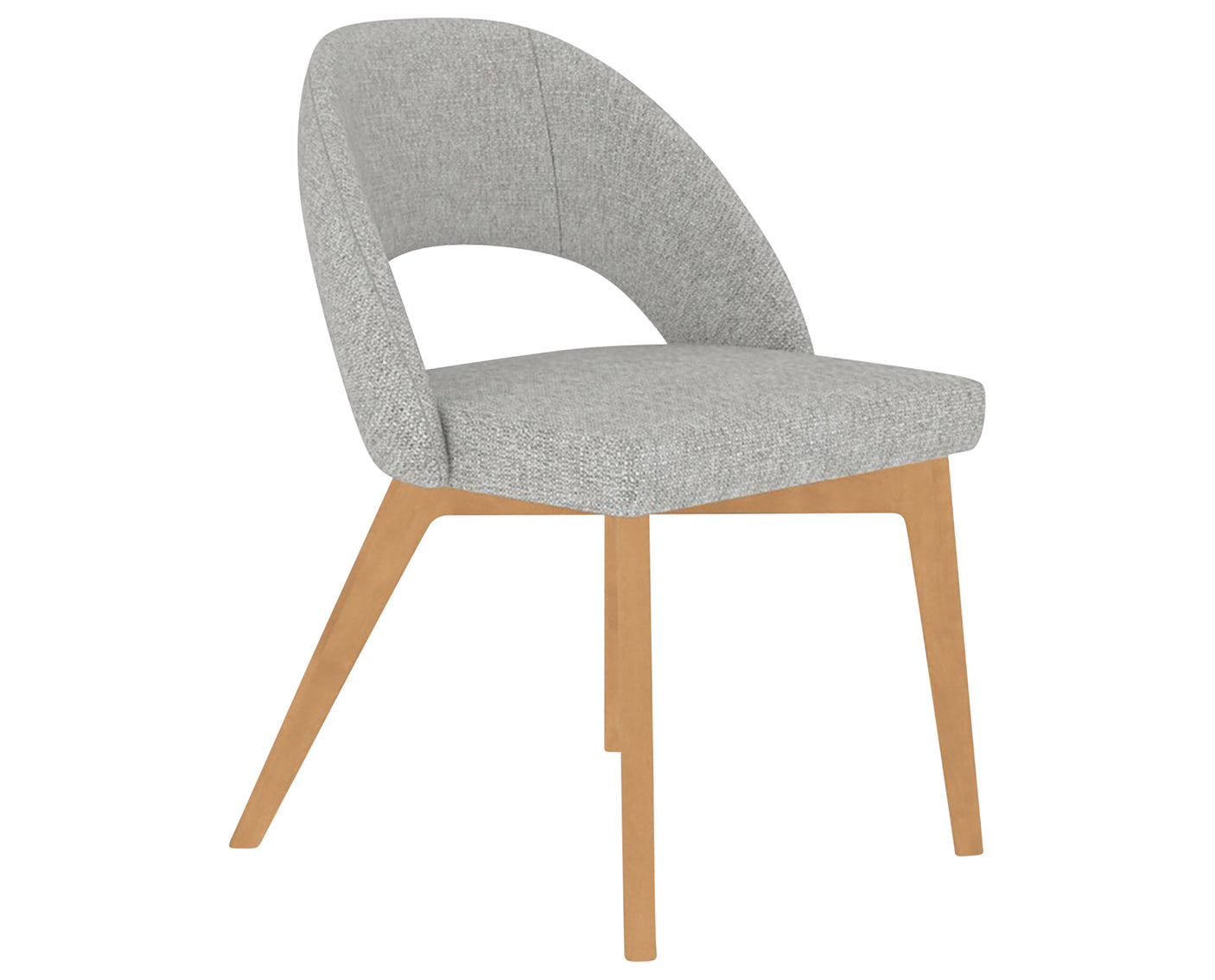 Downtown | Curv Dining Chair