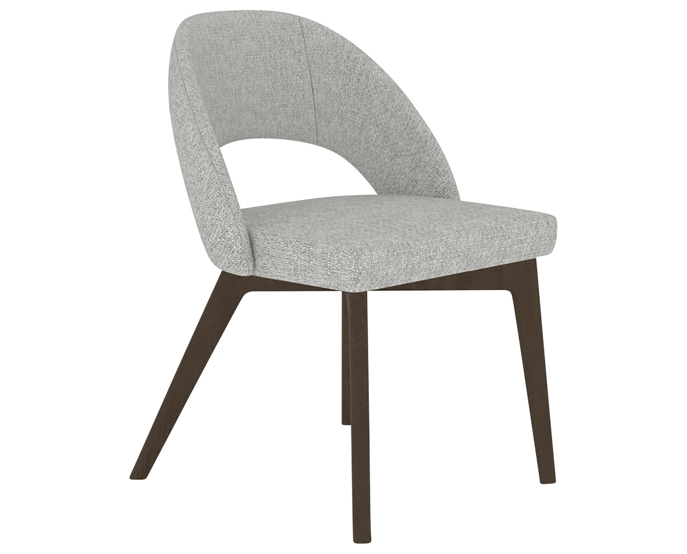 Downtown | Curv Dining Chair