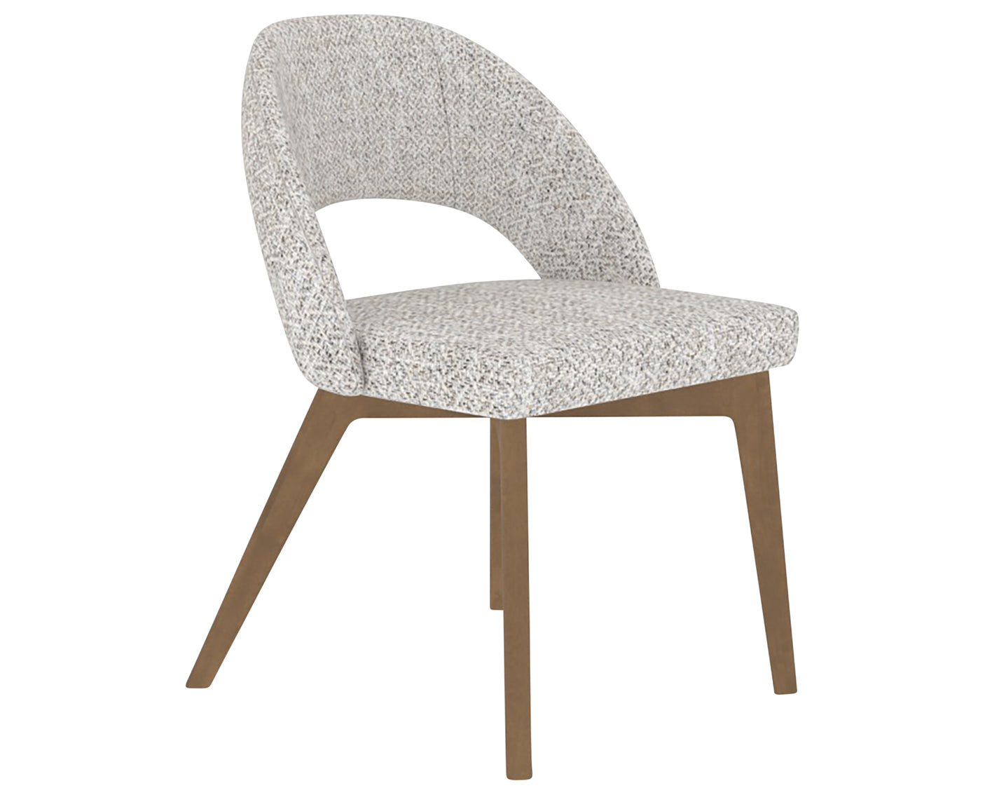 Downtown | Curv Dining Chair