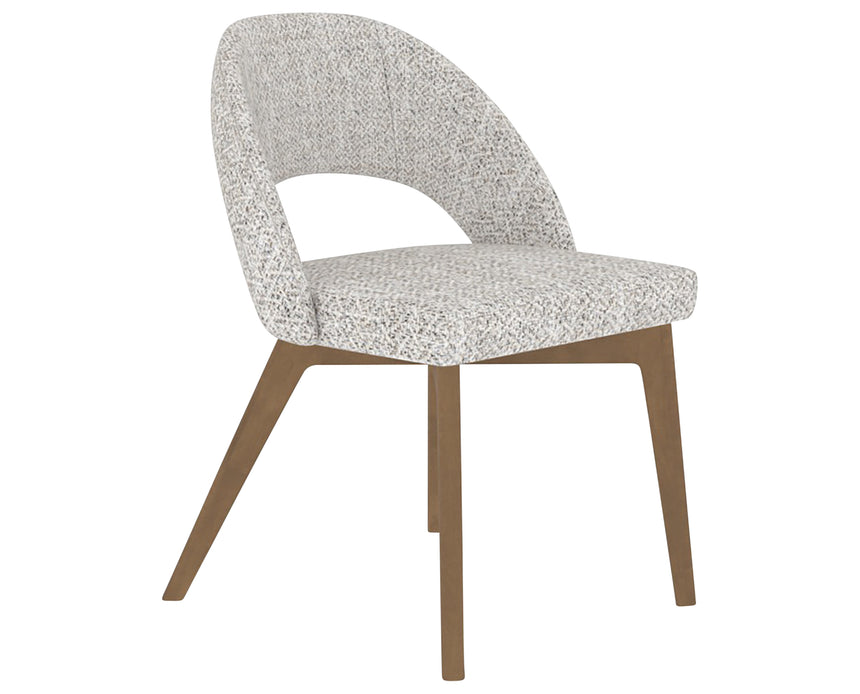 Downtown | Curv Dining Chair