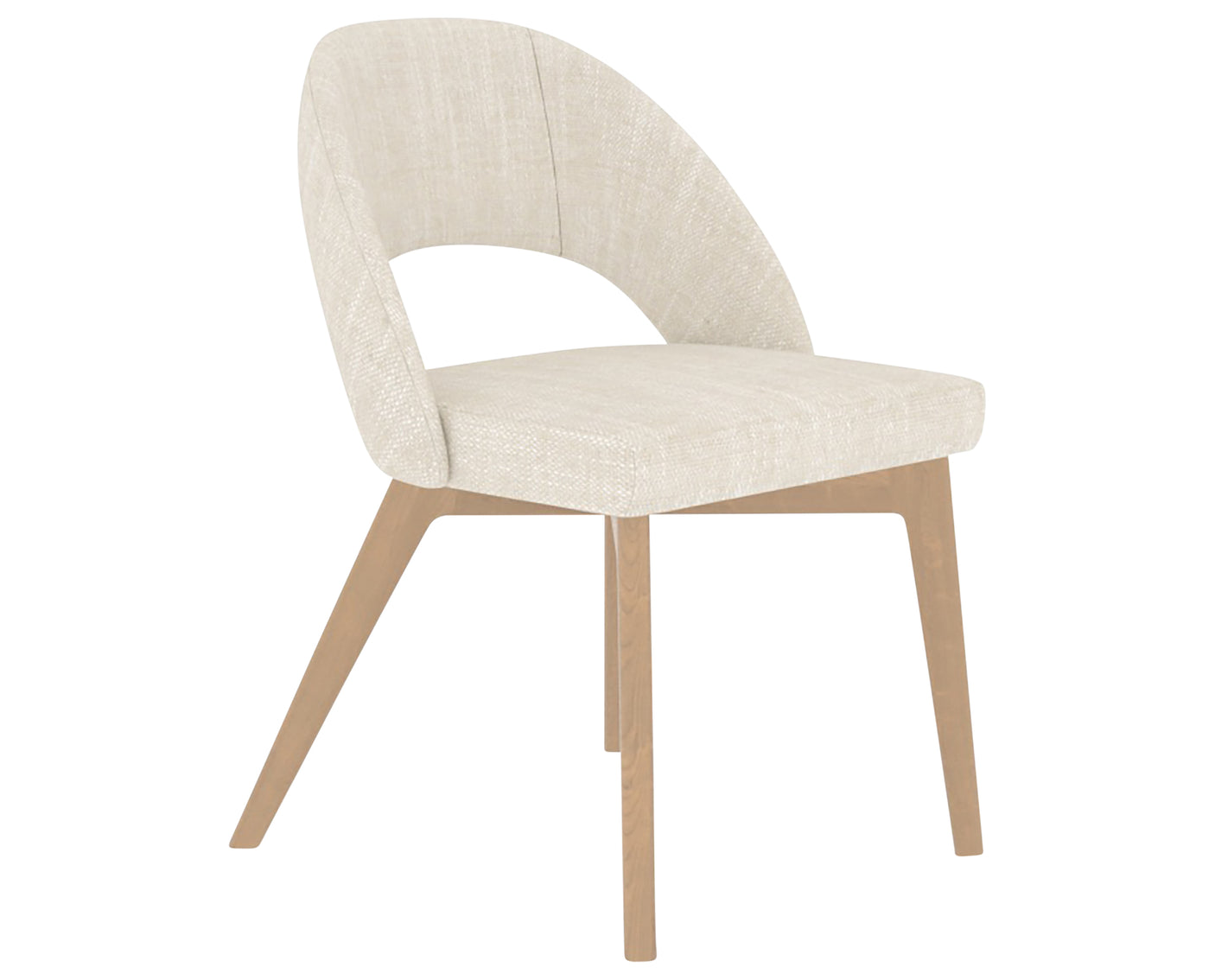 Downtown | Curv Dining Chair