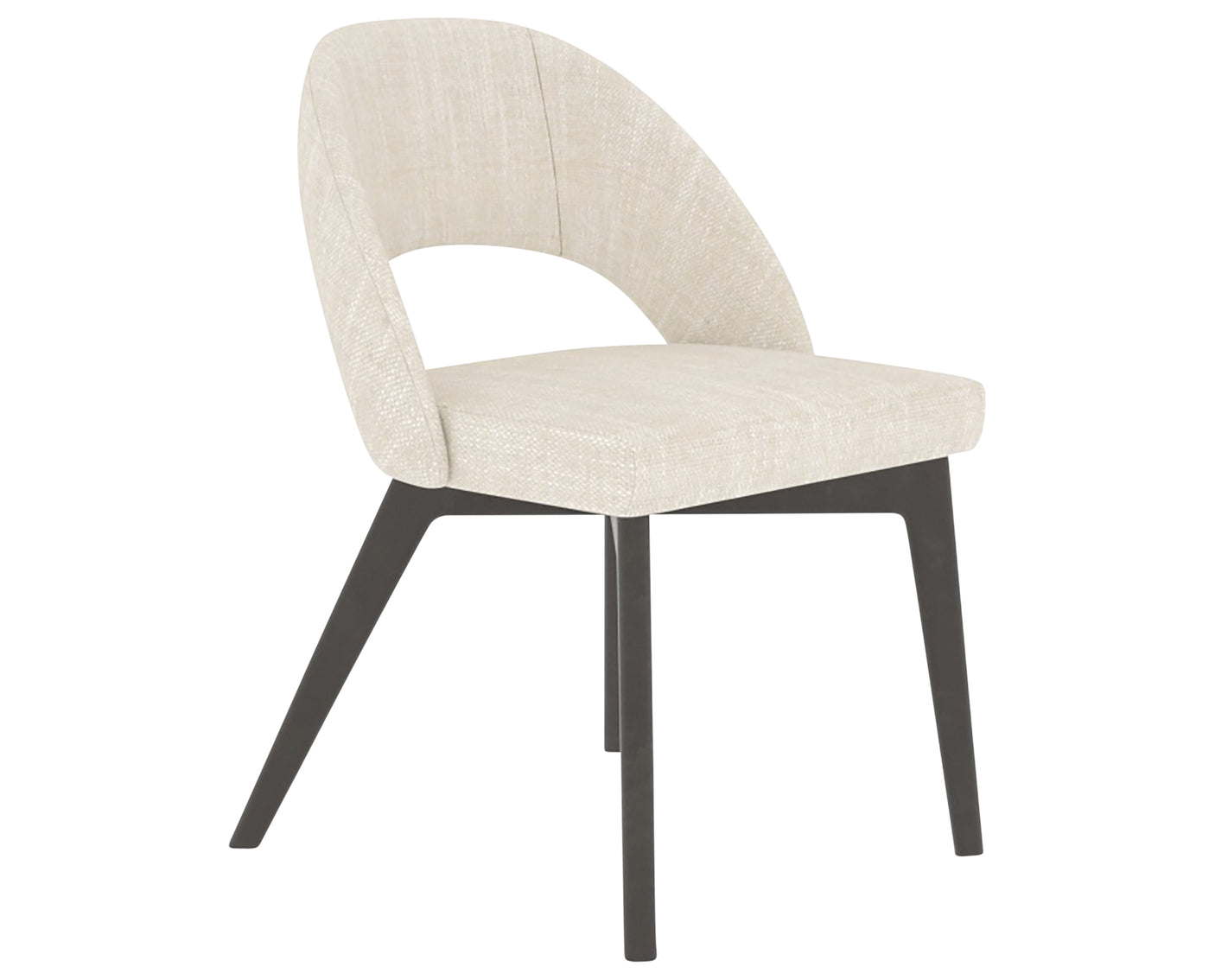 Downtown | Curv Dining Chair