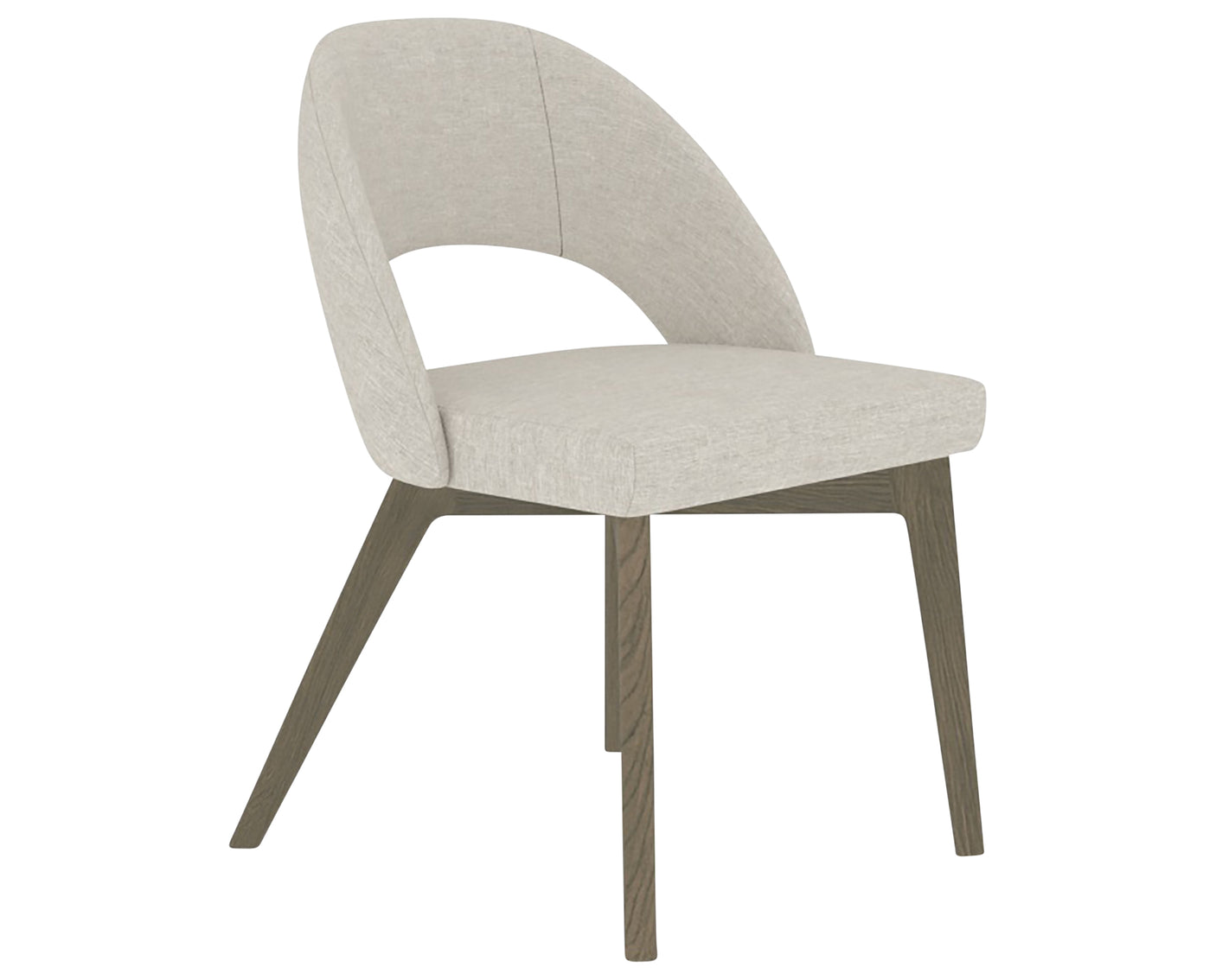 Downtown | Curv Dining Chair