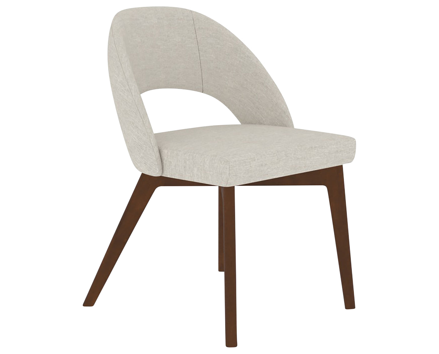 Downtown | Curv Dining Chair