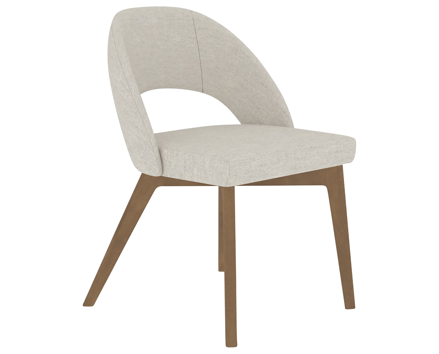 Downtown | Curv Dining Chair