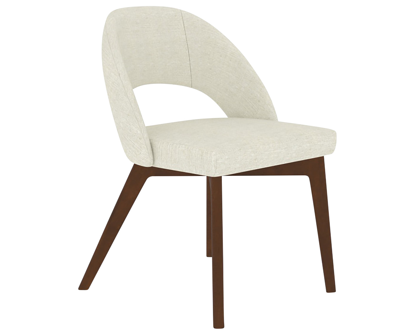 Downtown | Curv Dining Chair