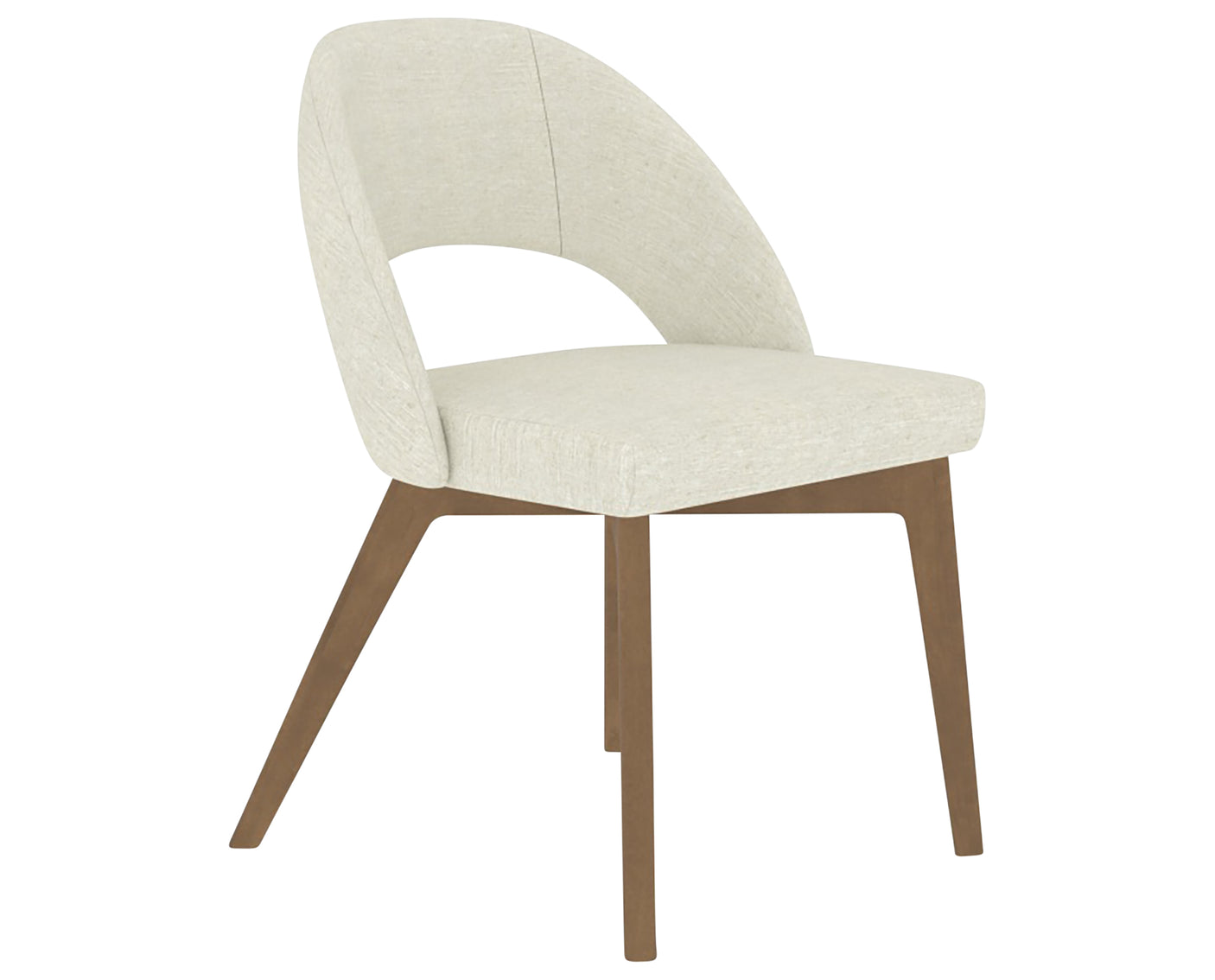 Downtown | Curv Dining Chair