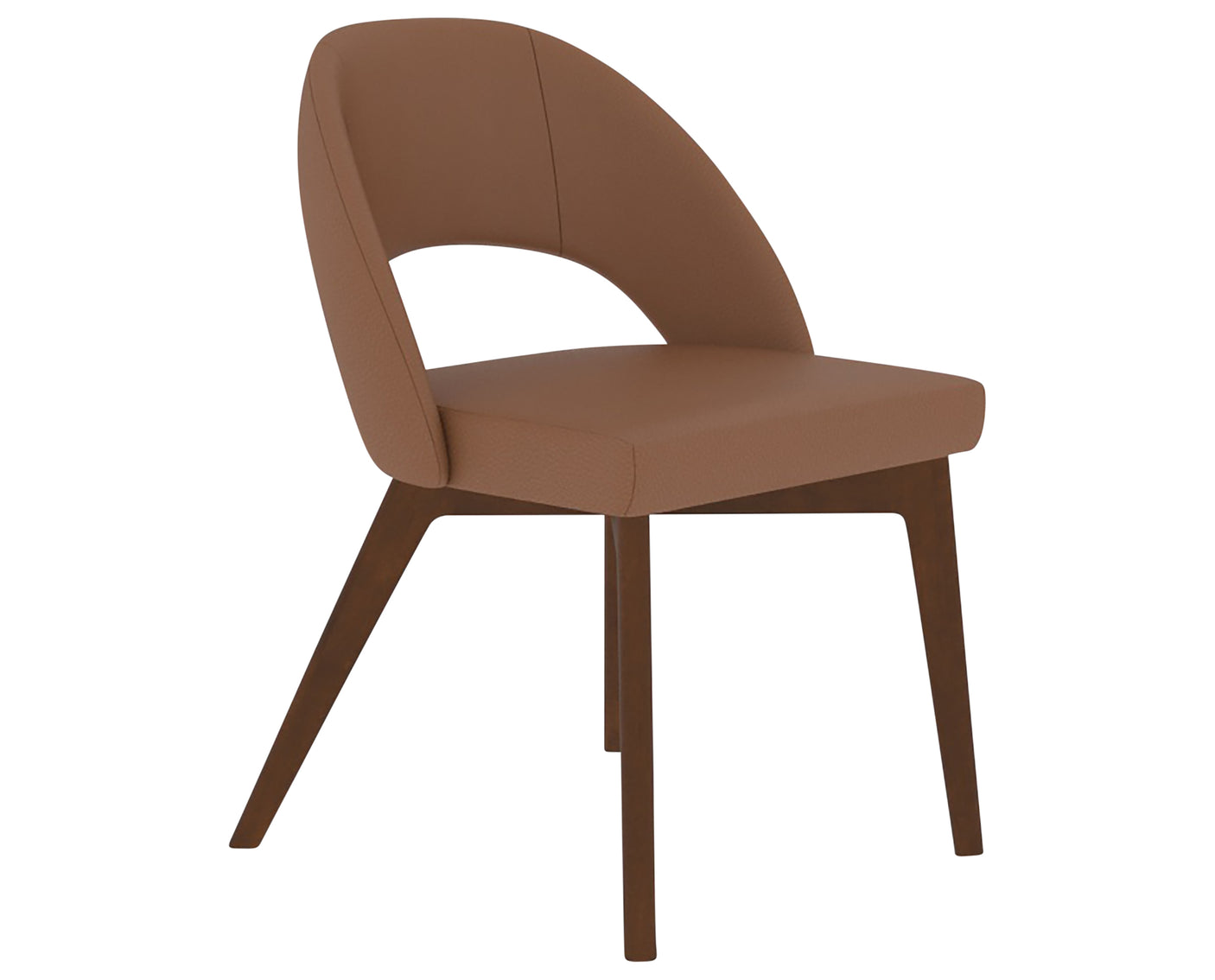 Downtown | Curv Dining Chair