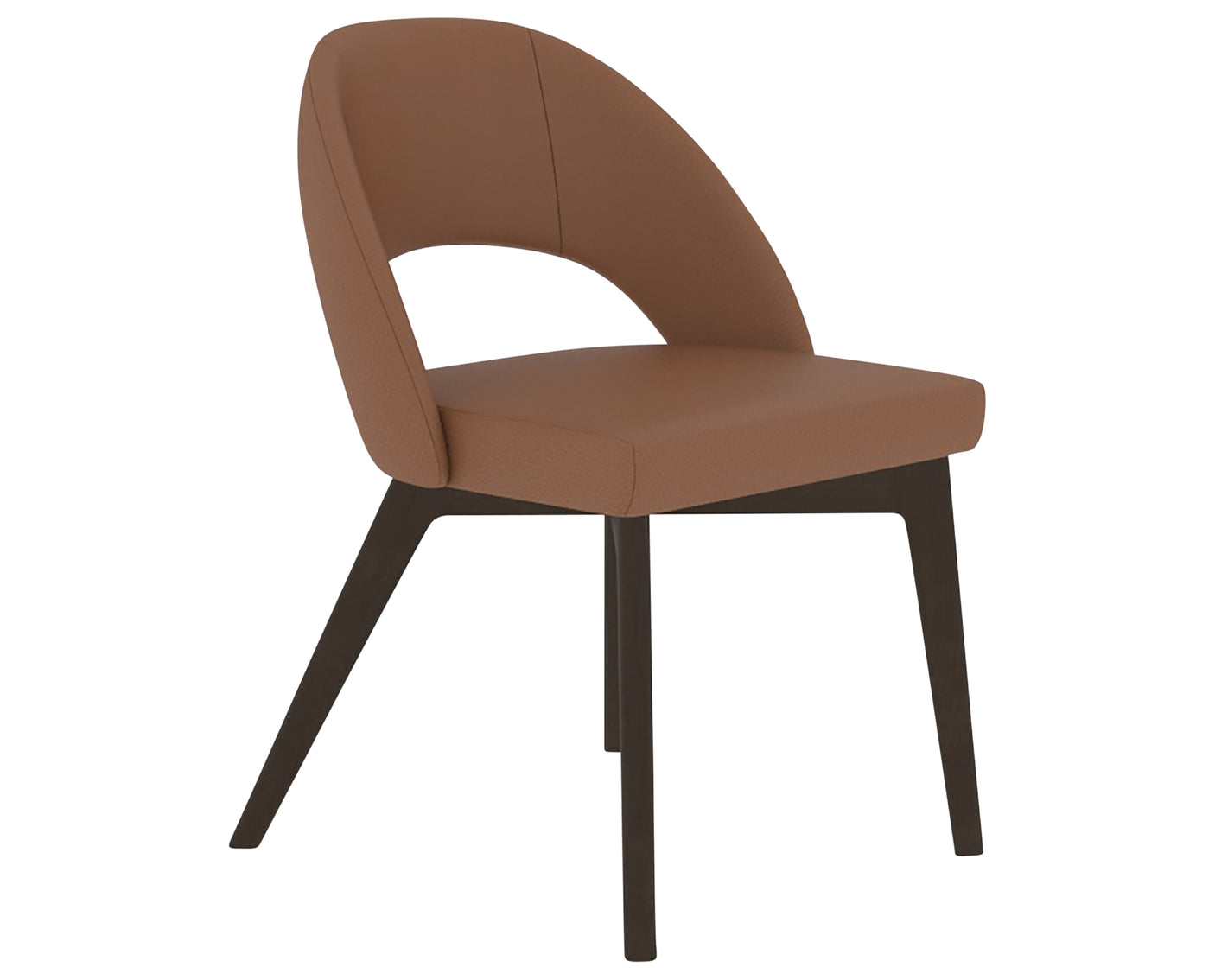 Downtown | Curv Dining Chair