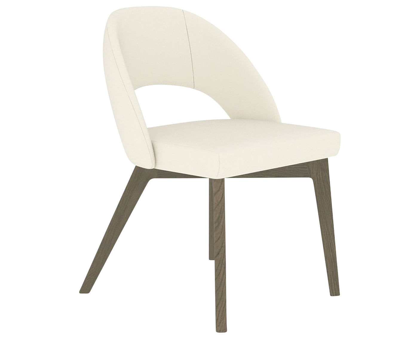 Downtown | Curv Dining Chair