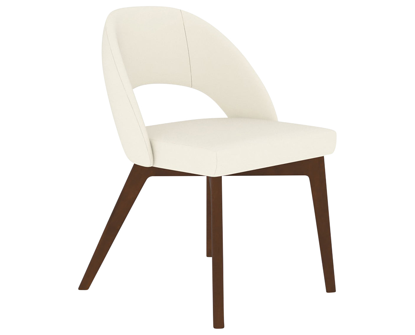 Downtown | Curv Dining Chair