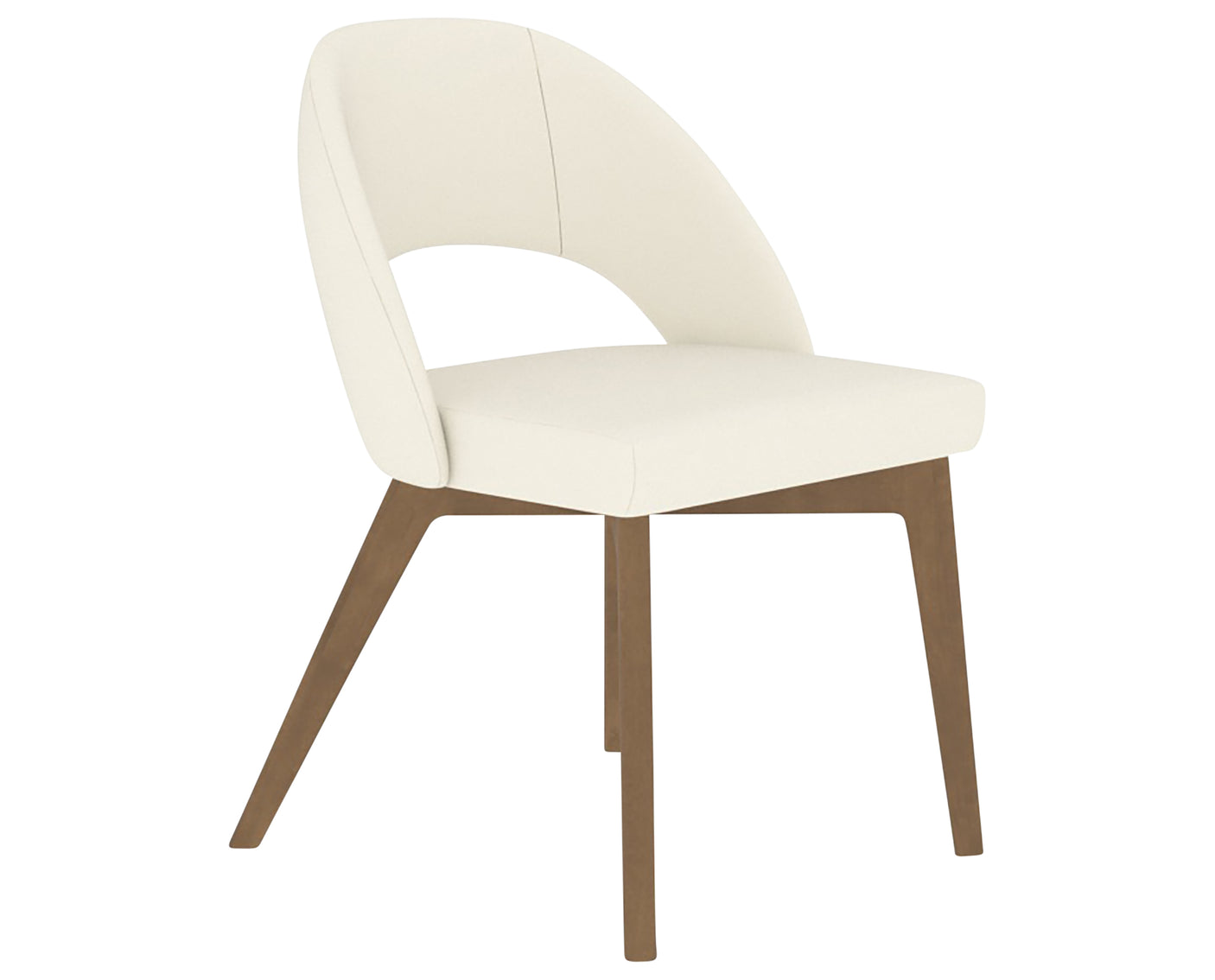 Downtown | Curv Dining Chair