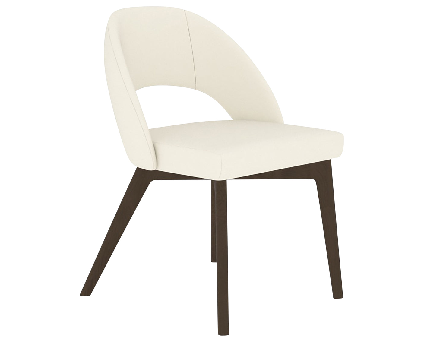Downtown | Curv Dining Chair