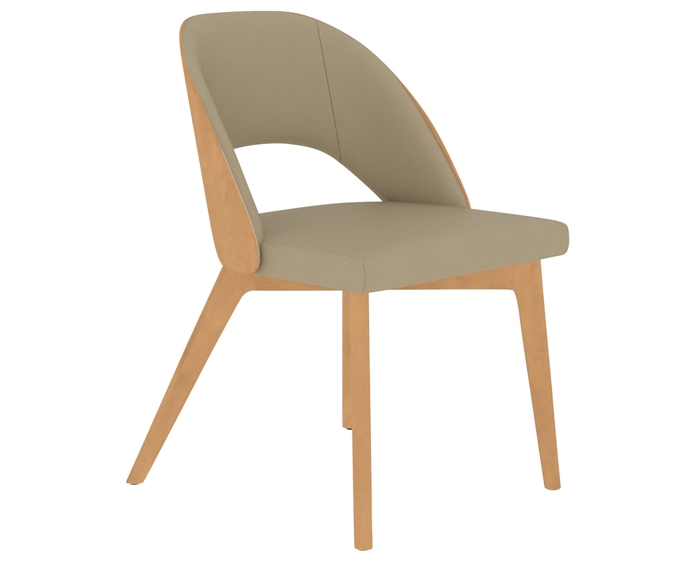 Downtown | Ply Dining Chair