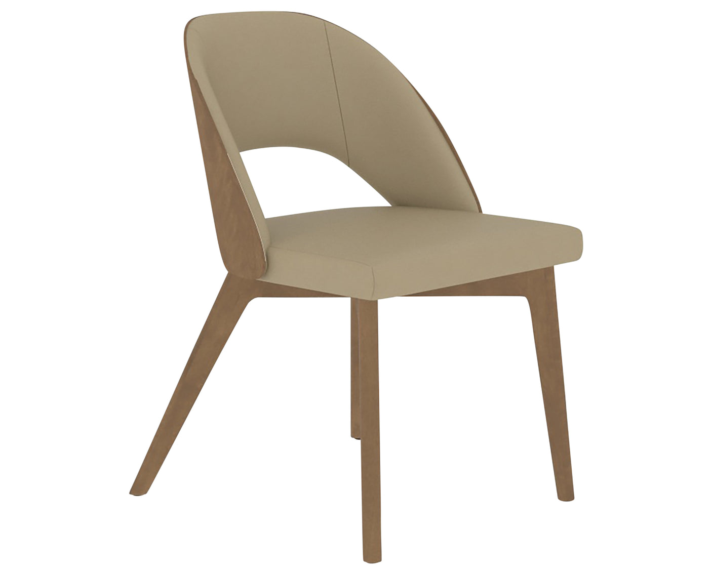 Downtown | Ply Dining Chair