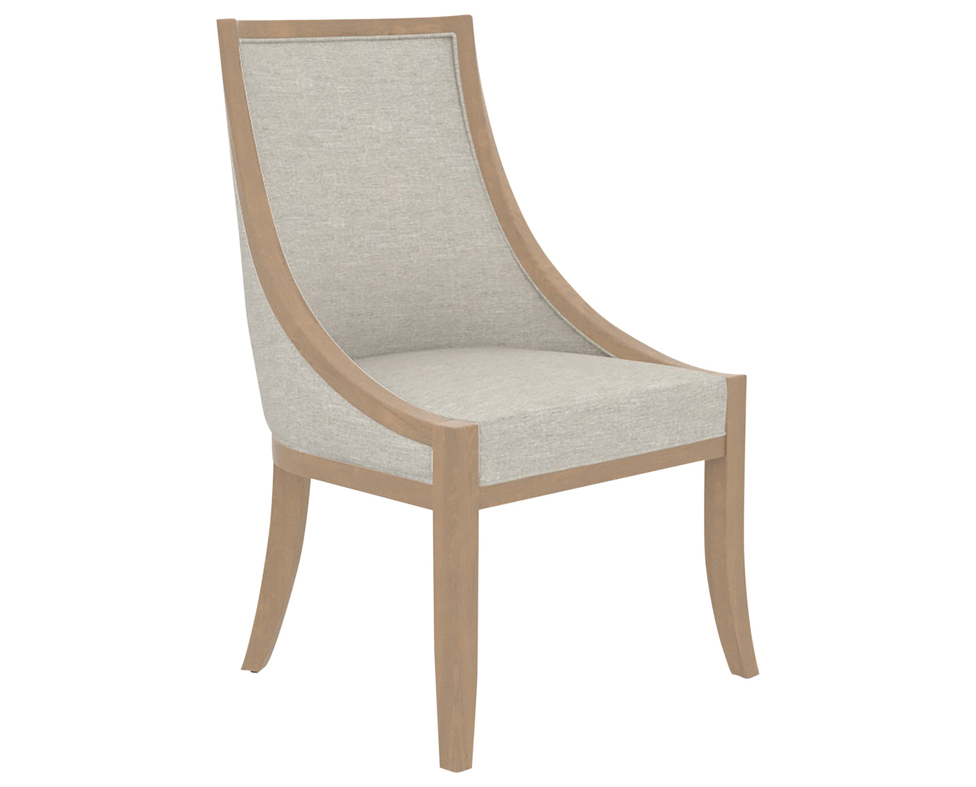 Canadel | London Dining Chair