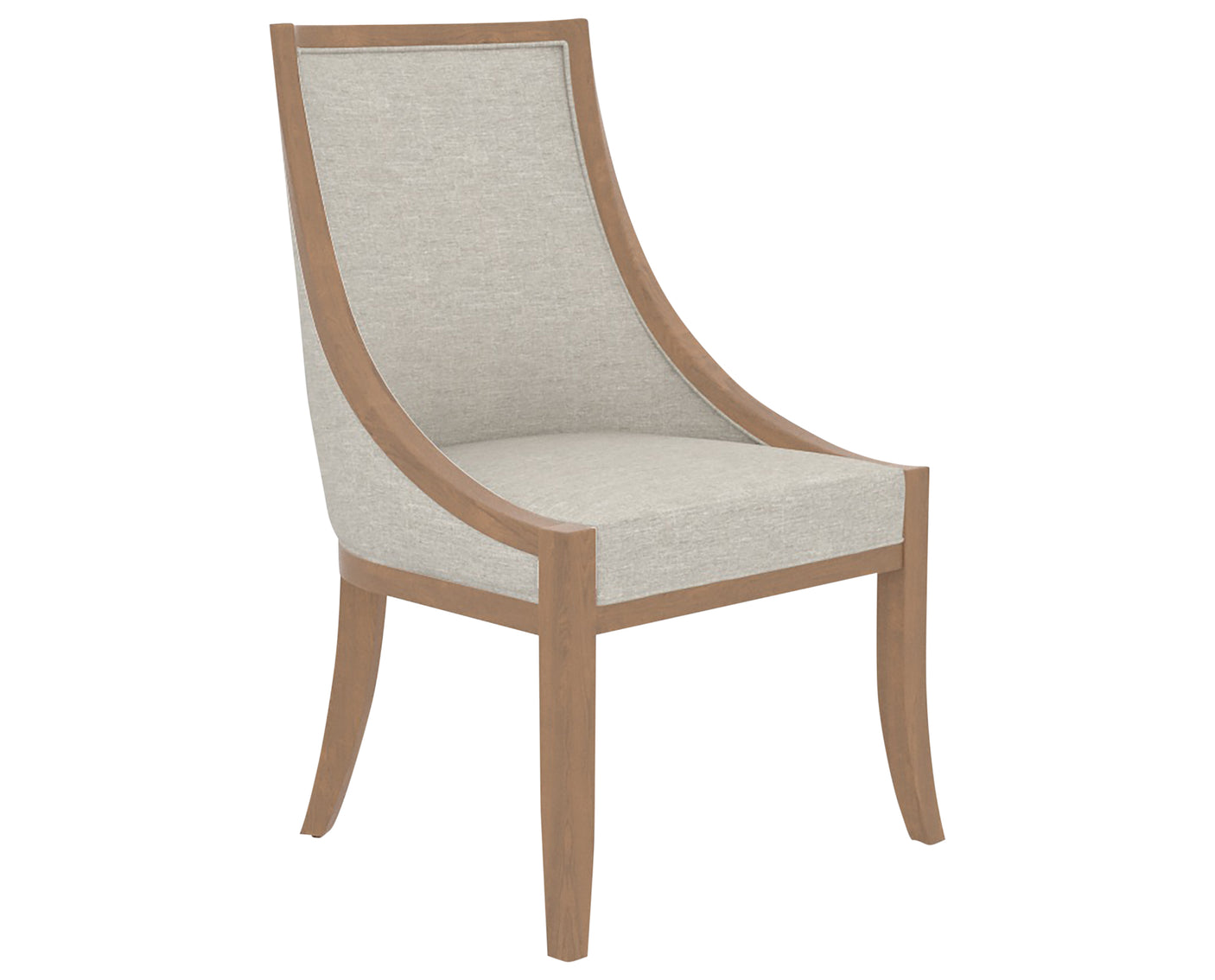 Canadel | London Dining Chair
