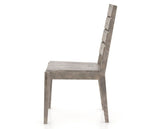 Canadel Loft Wood Dining Chair 5148 in Shadow, side view