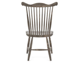 Canadel Champlain Wood Dining Chair 5162 in 08 Shadow, back view