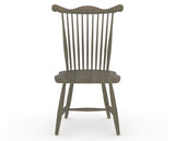 Canadel Wood Dining Chair 5162 in 08 Shadow, front view