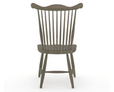 Canadel Wood Dining Chair 5162 in 08 Shadow, back view