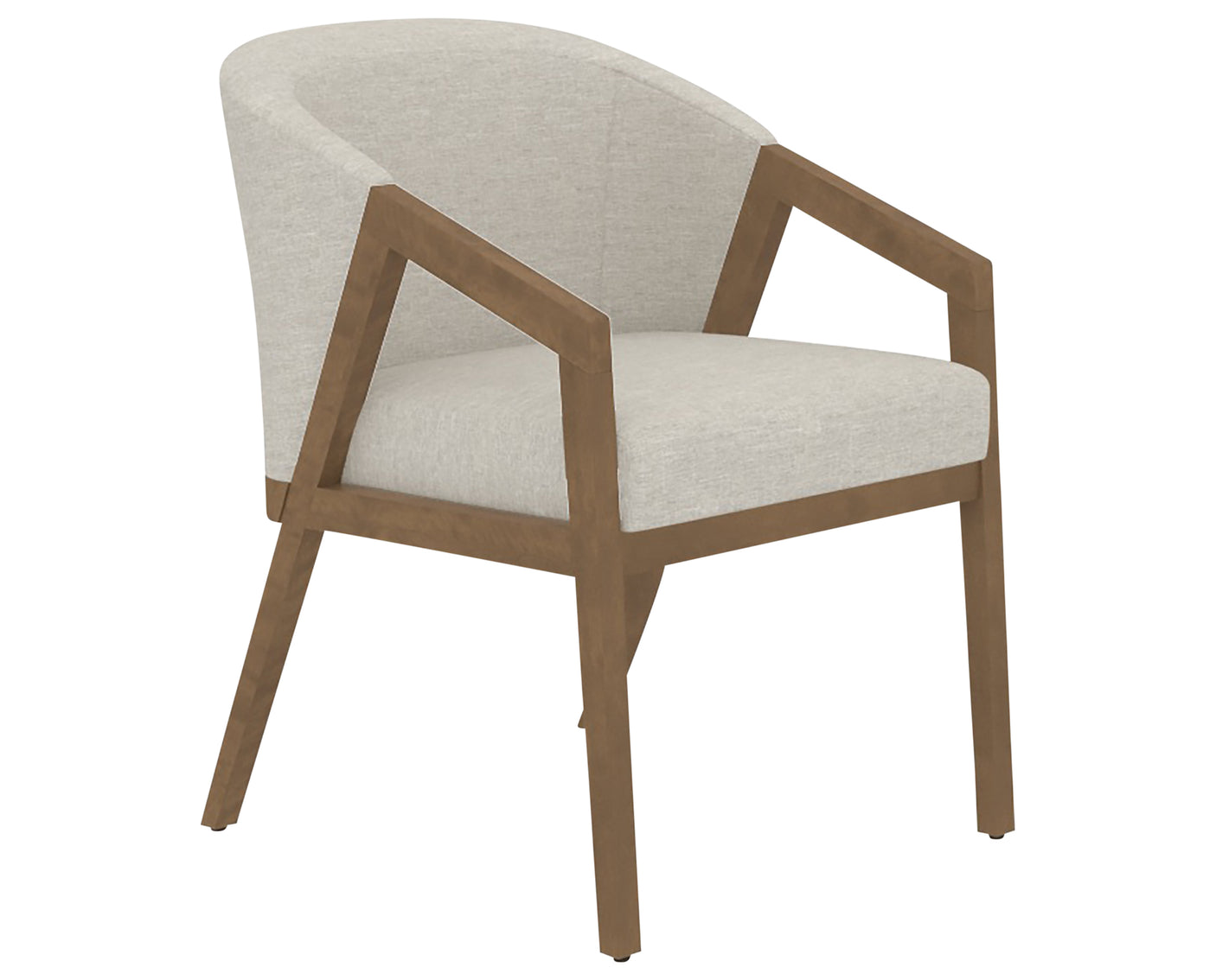 Modern | Angle Dining Chair