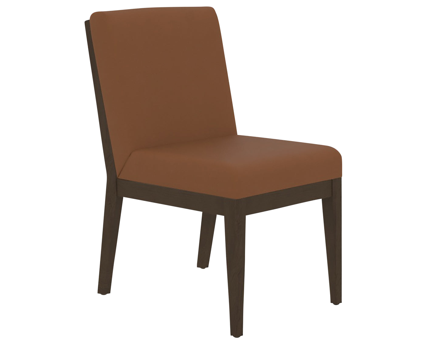 Modern | Box Back Dining Chair