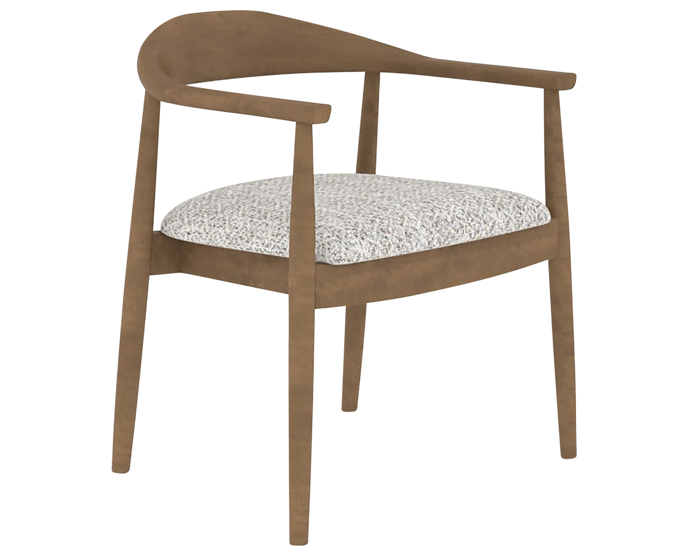 Downtown | Hug Dining Chair