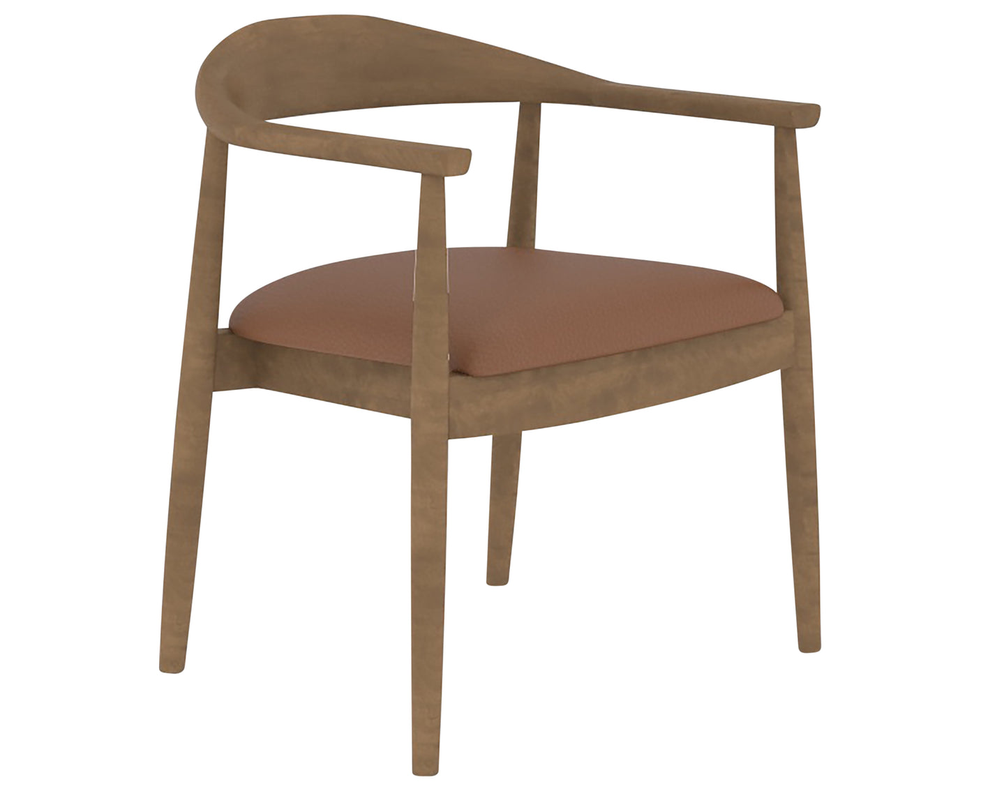 Downtown | Hug Dining Chair