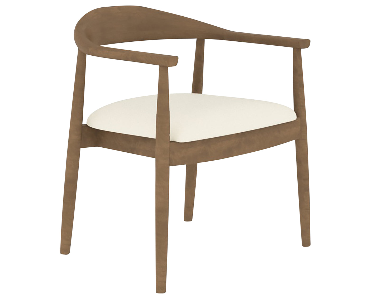 Downtown | Hug Dining Chair