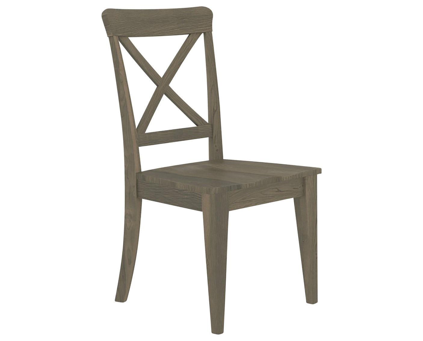 Gourmet | X Back Dining Chair