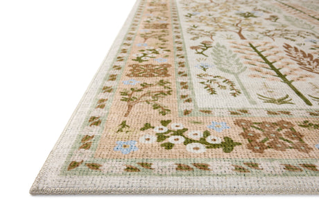 Canopy Rug 01 | Cream