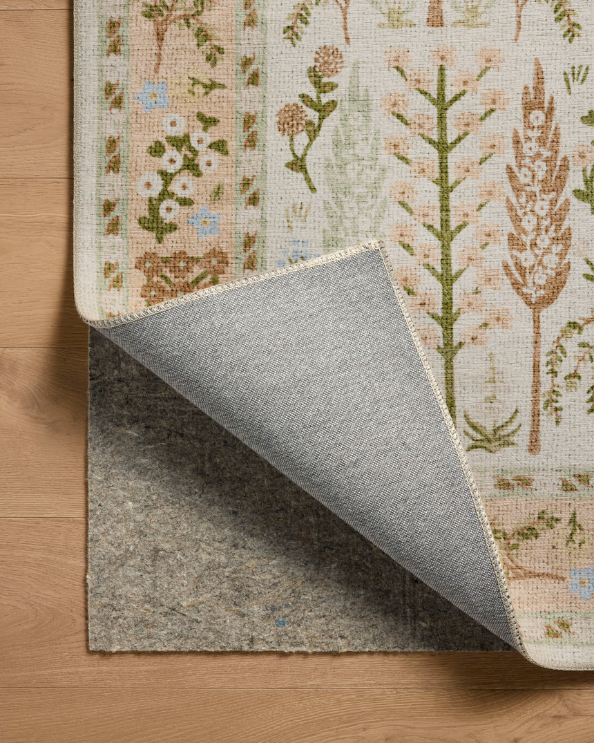 Canopy Rug 01 | Cream