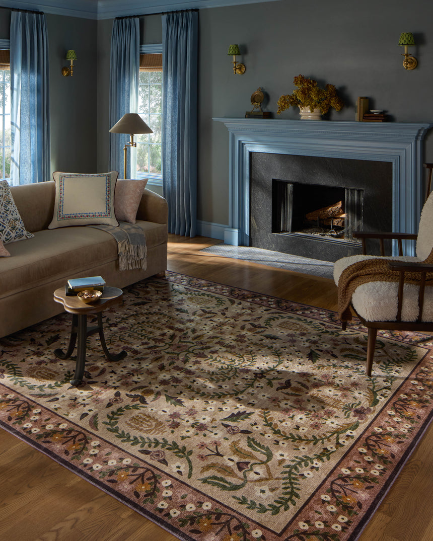 Canopy Rug 03
