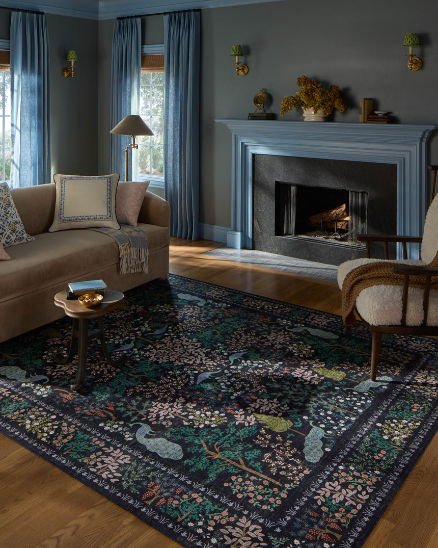 Canopy Rug 05
