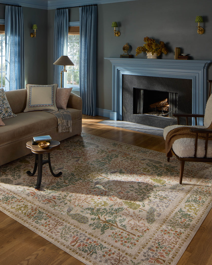 Canopy Rug 05