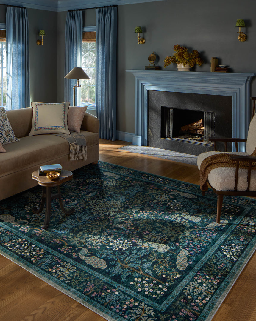 Canopy Rug 05