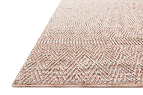 Cole Rug 02 | Blush / Ivory