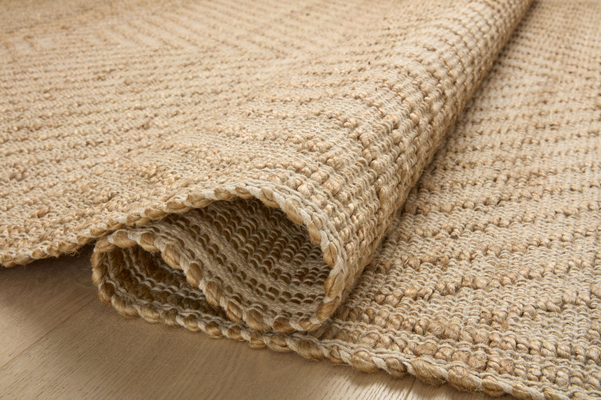 Colton Rug 04 | Natural / Ivory