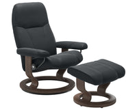 Consul Recliner | Classic Base