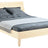 Matte White Oak | Mobican Contempora Bed | Valley Ridge Furniture